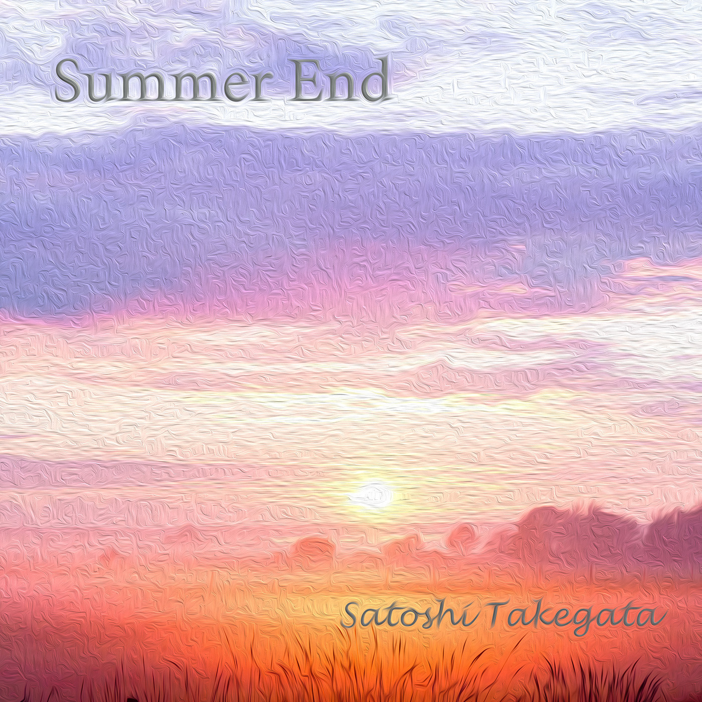 Summer End (花冠)