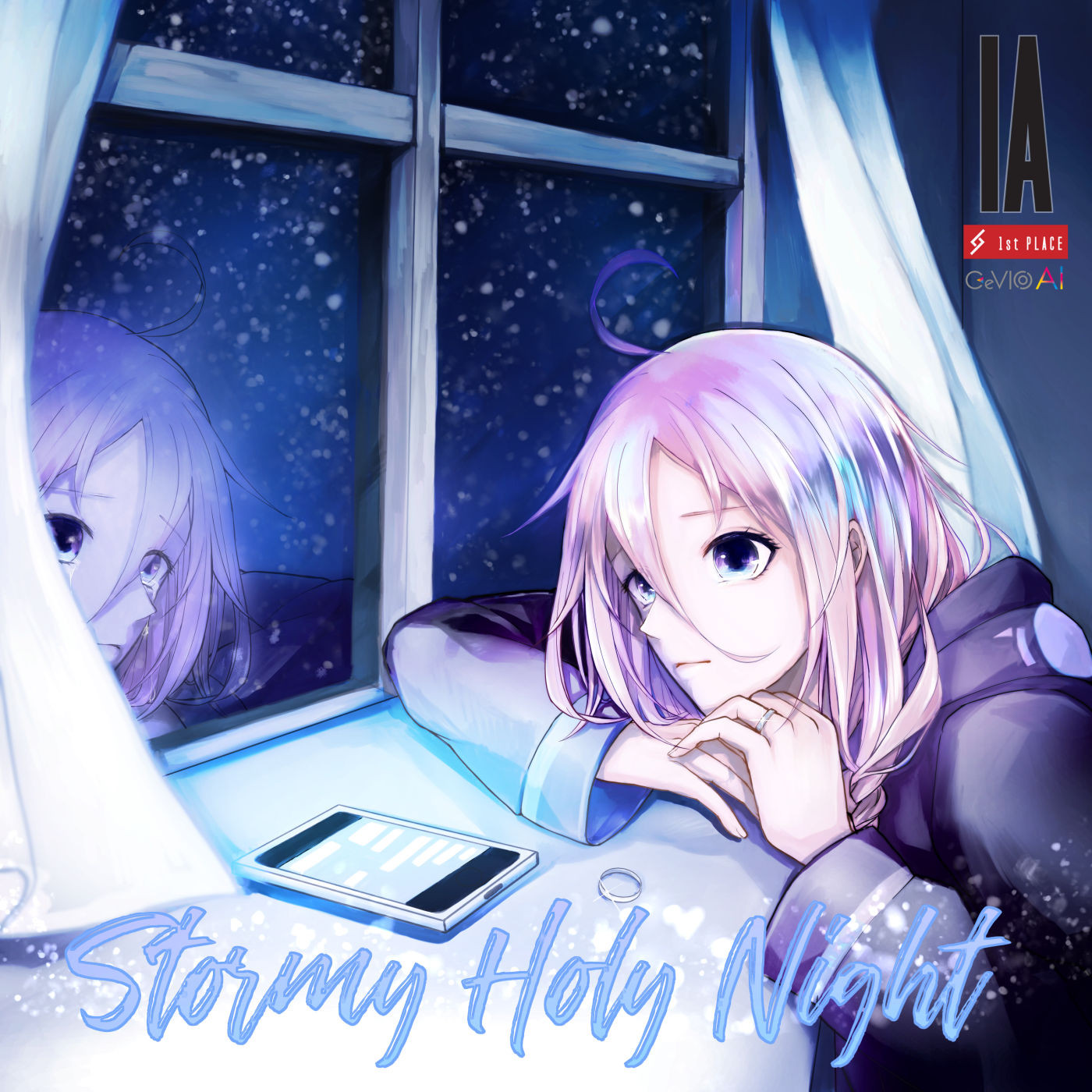 Stormy Holy Night (CeVIO AI ver.)